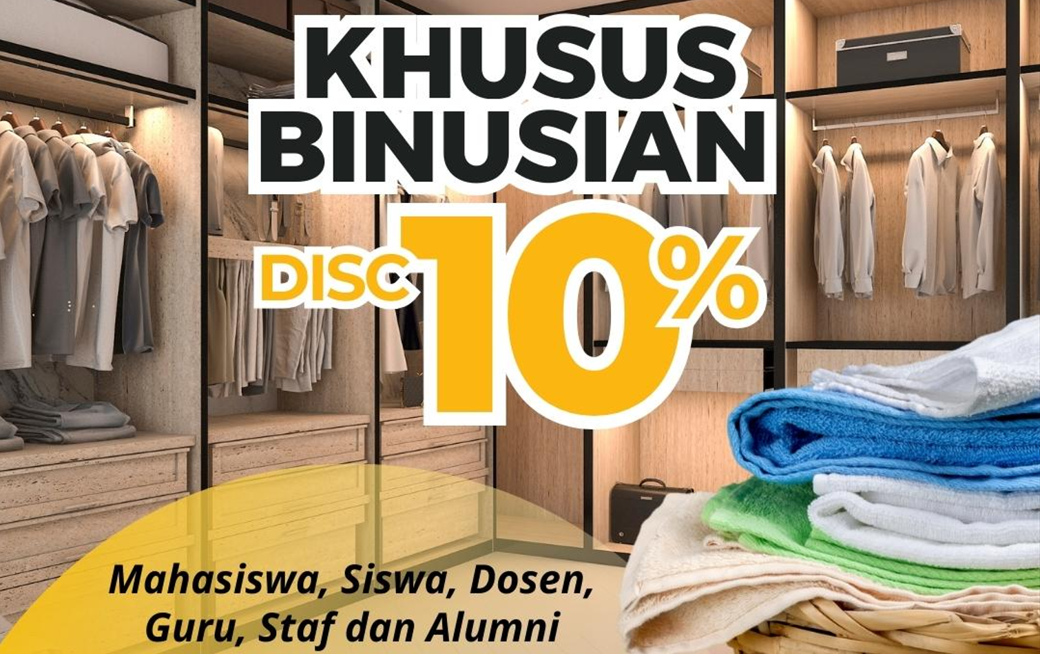 Grafis Jaringan Nasional Melia Laundry
