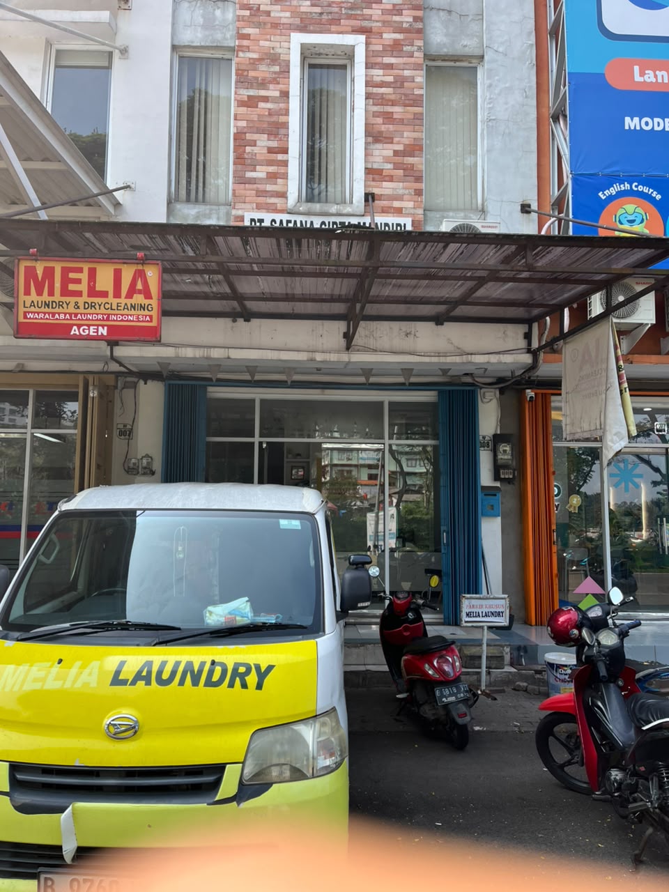 Agen Karawaci
